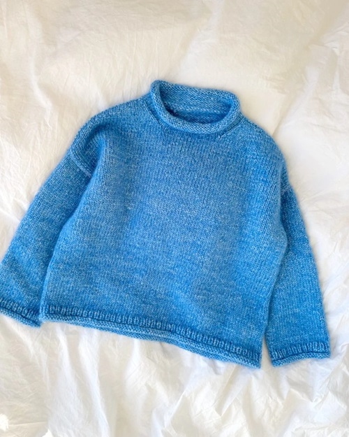 PetiteKnit - Cloud Sweater Junior