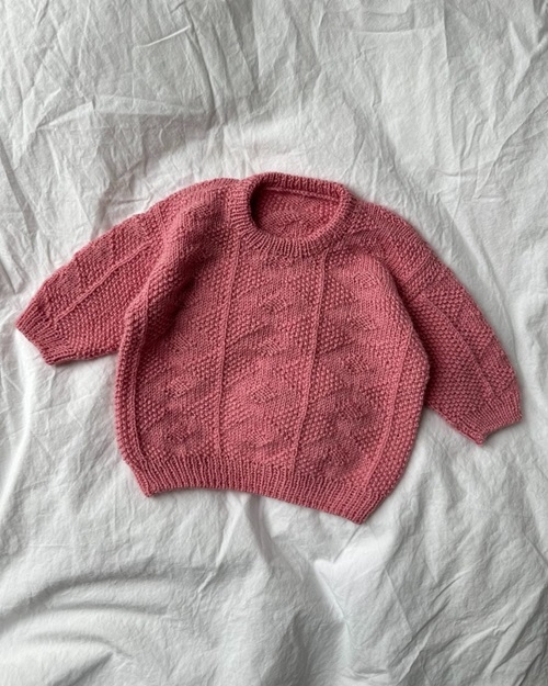 PetiteKnit - Esther Sweater Baby