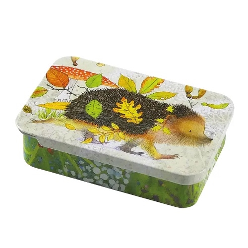 Pocket Tin - Hedgehog