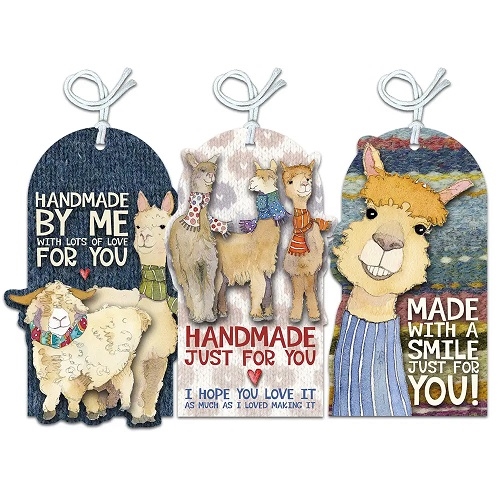 Crafting Tags - Other Woollies