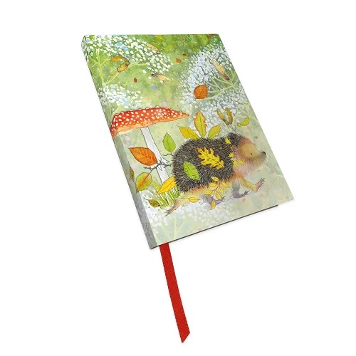 Notebook - Hedgehog