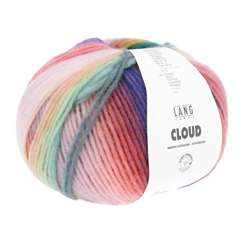 Cloud fv. 08 Multicolour