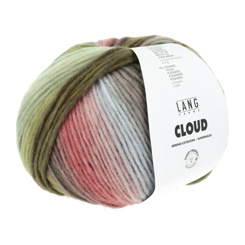 Cloud fv. 20 Purple/Green/Blue