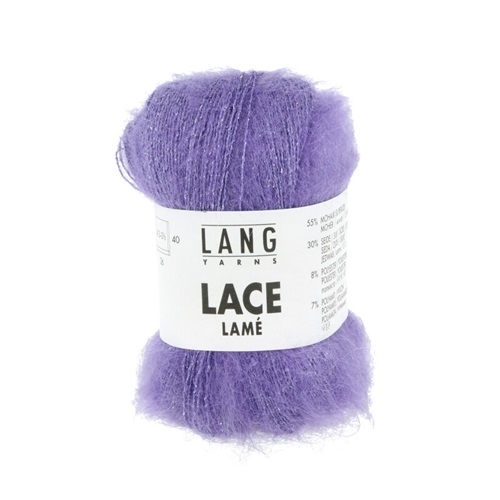 Lace Lamé Fv. 46 Lilac