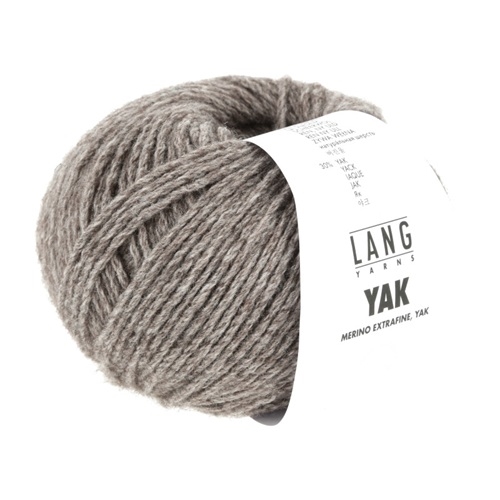 Yak fv. 26 Beige Melange