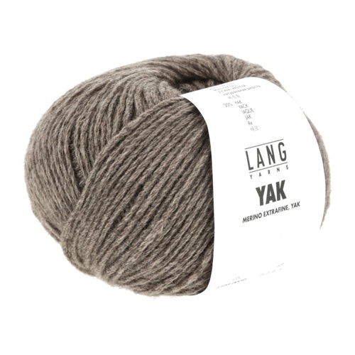 Yak fv. 39 Camel Melange