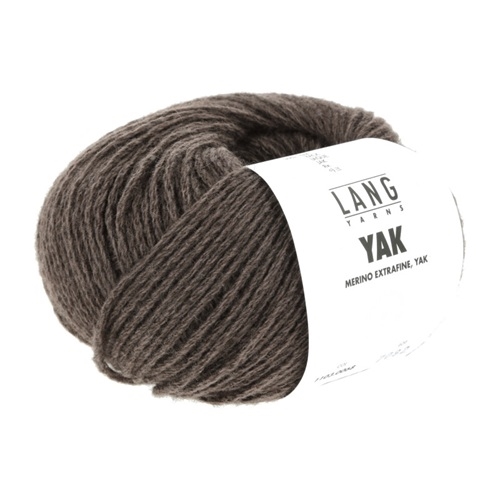 Yak fv. 68 Brown