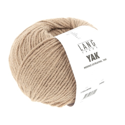 Yak fv. 96 Sand Melange