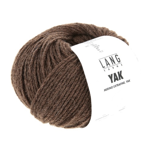 Yak fv. 167 Chocolate