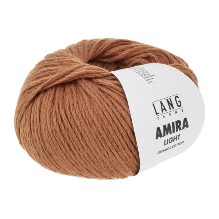 Amira Light Fv. 0075 Cognac