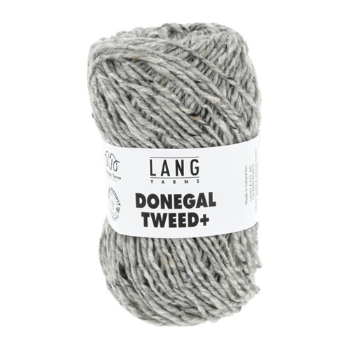 Donegal Tweed+ Fv. 23 Grey