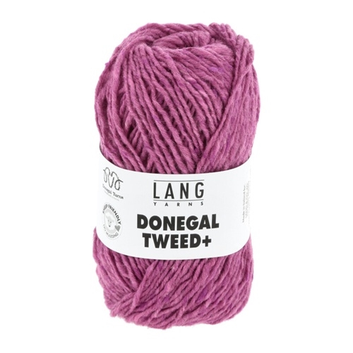 Donegal Tweed+ Fv. 65 Pink