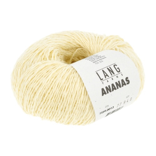 Ananas fv. 13 Light Yellow