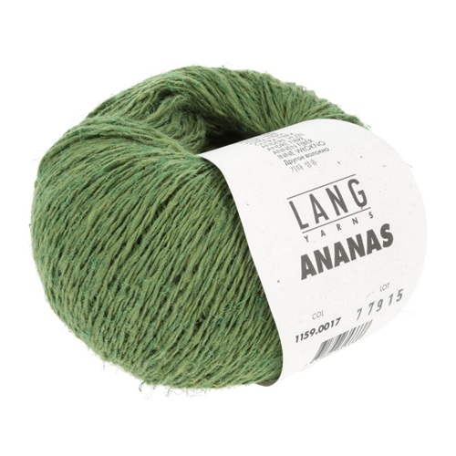 Ananas fv. 17 Grassgreen