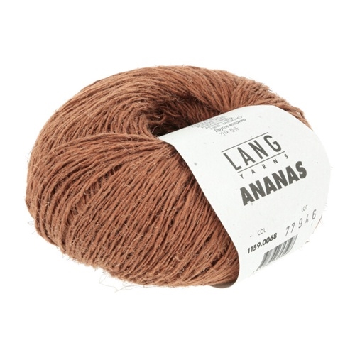 Ananas fv. 68 Brown