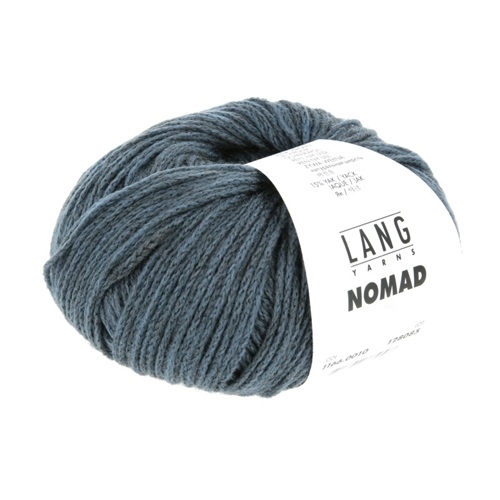 Nomad fv. 10 Steel Blue