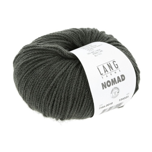 Nomad fv. 18 Dark Green