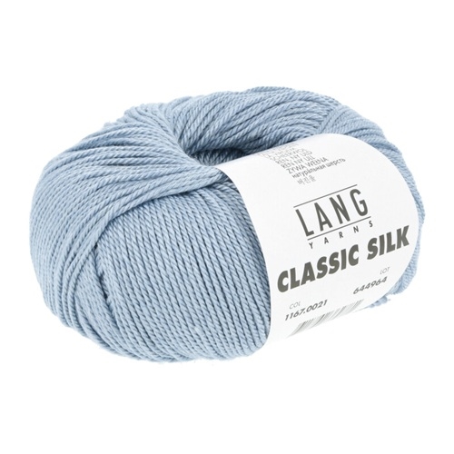Classic Silk Fv. 21 Light Blue