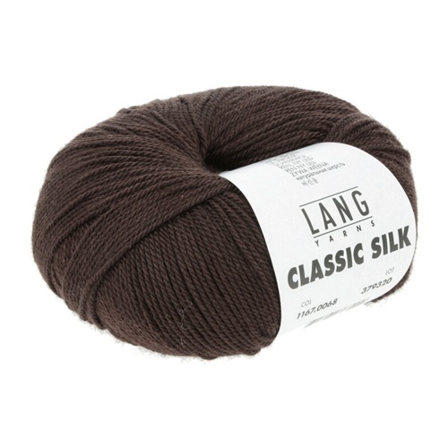 Classic Silk Fv. 68 Dark Brown