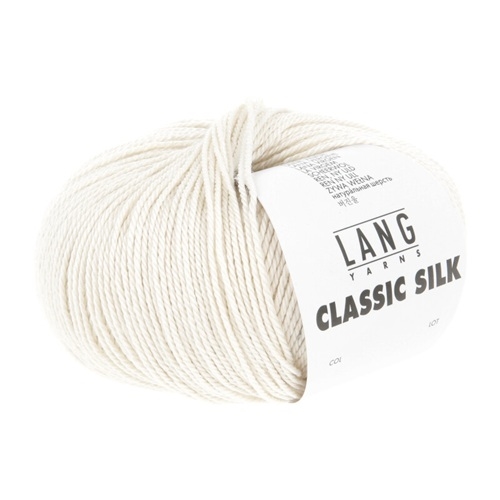 Classic Silk Fv. 94 Offwhite