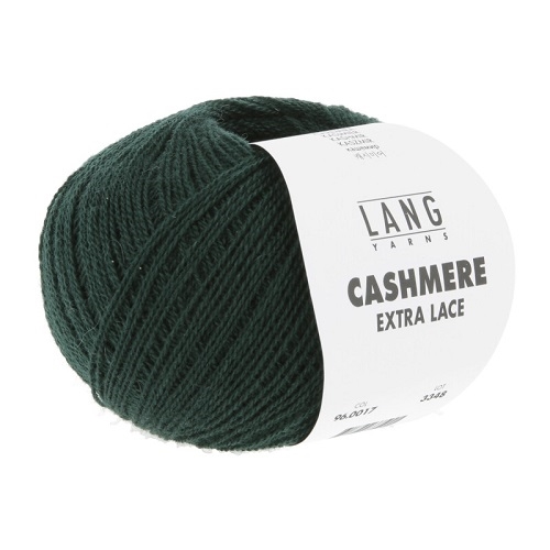 Cashmere Extra Lace fv. 17 Fir