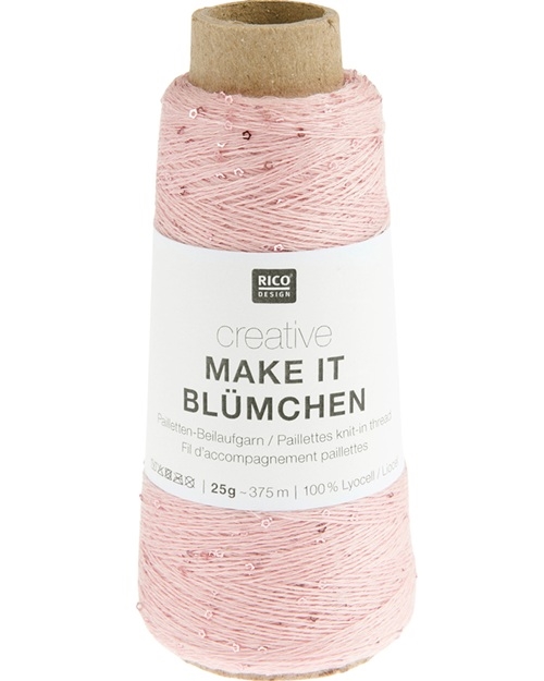 Make it Blümchen fv. 01 Pink