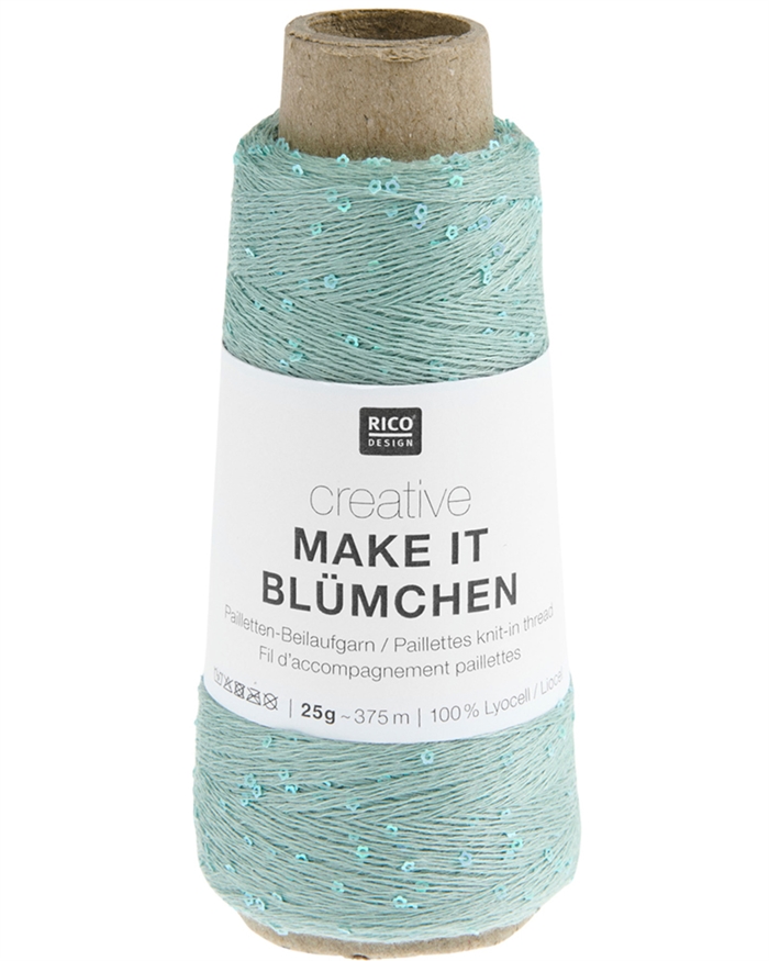 Make it Blümchen fv. 03 Aqua