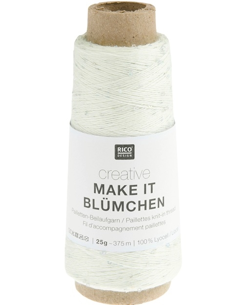 Make it Blümchen fv. 04 Cream