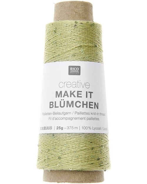 Make it Blümchen fv. 14 Olive