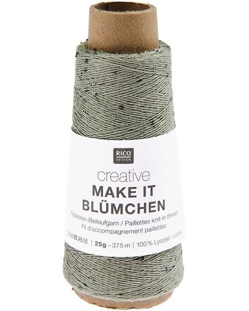 Make it Blümchen fv. 19 Silver