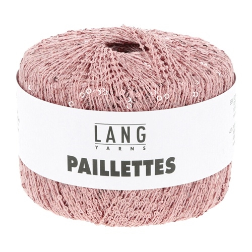 Paillettes Fv. 09 Rose