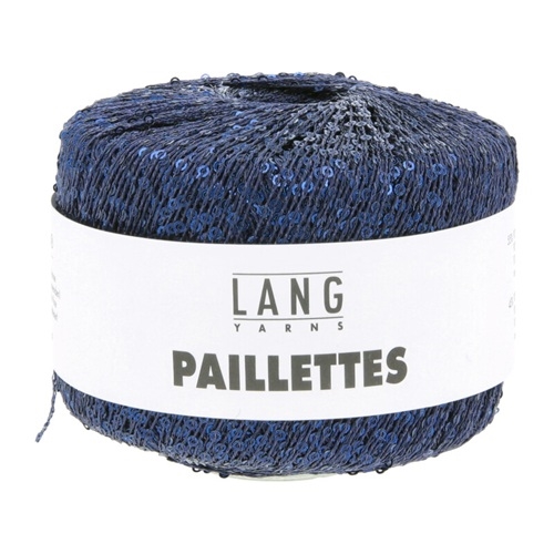 Paillettes Fv. 10 Steel Blue