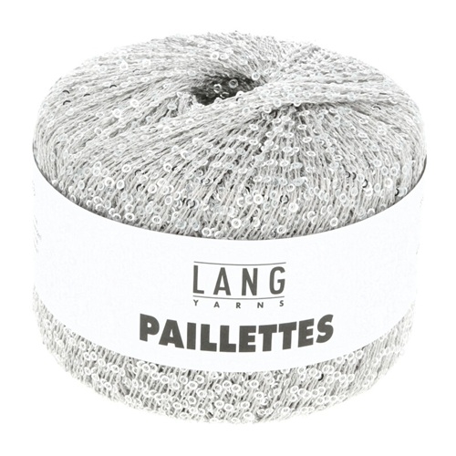 Paillettes Fv. 24 Light Grey