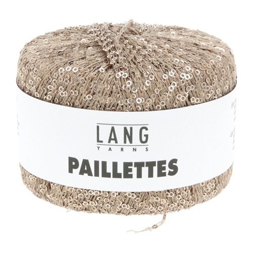 Paillettes Fv. 26 Sand