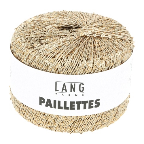 Paillettes Fv. 96 Light Beige