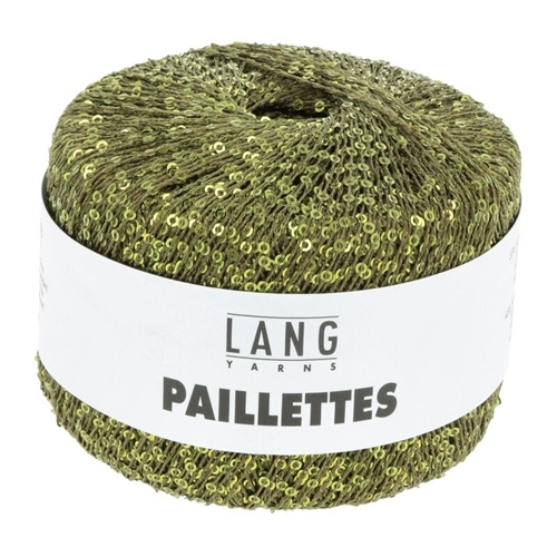 Paillettes Fv. 98 Olive