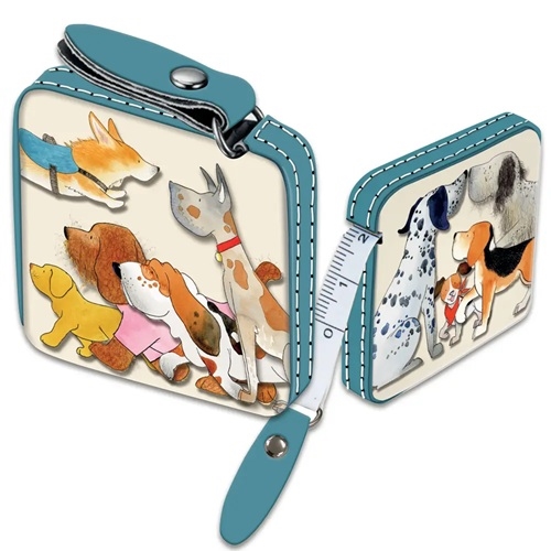 Tape Measure - The Paw Club