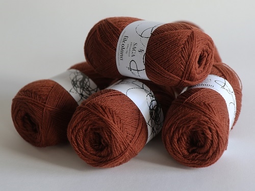 Saga fv. 128 Russet