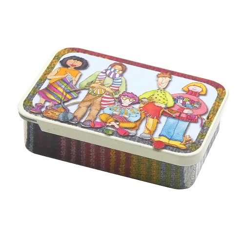 Pocket Tin - The Yarn Club