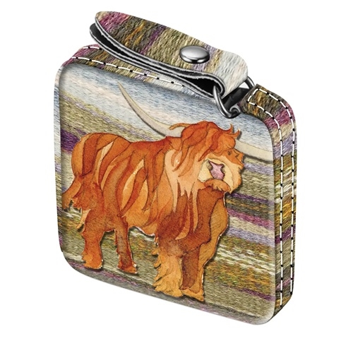 Tape Measure - Highland Coos