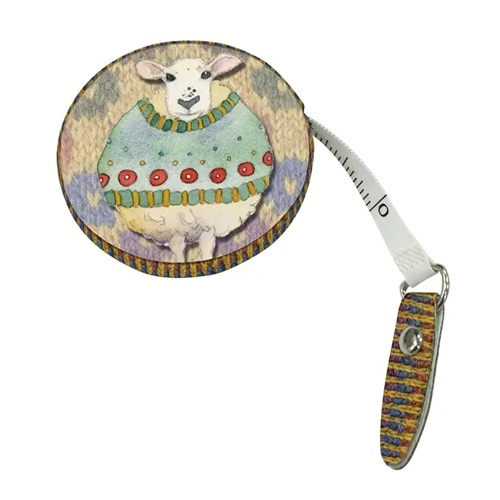 Tape Measure - Sheep in Sweaters