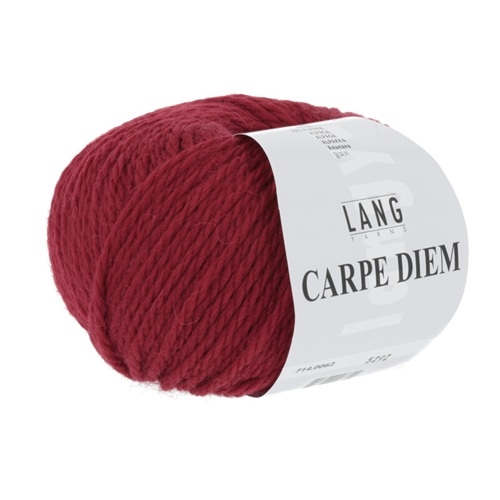 Carpe Diem fv. 62 Dark Red