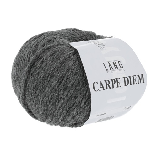 Carpe Diem fv. 305 Dark Grey Melange