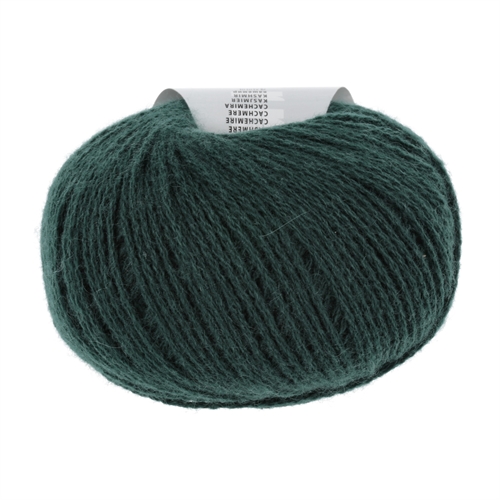 Cashmere Premium Fv. 218 Fir Green