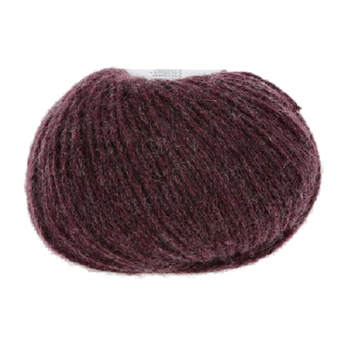 Cashmere Premium Fv. 464 Bordeaux Chante Claire