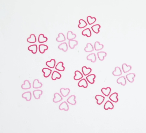 KnitPro - Amour Markers - metal