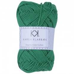 8/4 Bomuld fra Karen Klarbæk fv. 53 Jolly Green