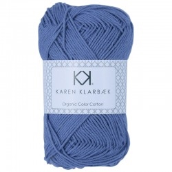 8/4 Bomuld fra Karen Klarbæk fv. 55 Lavender