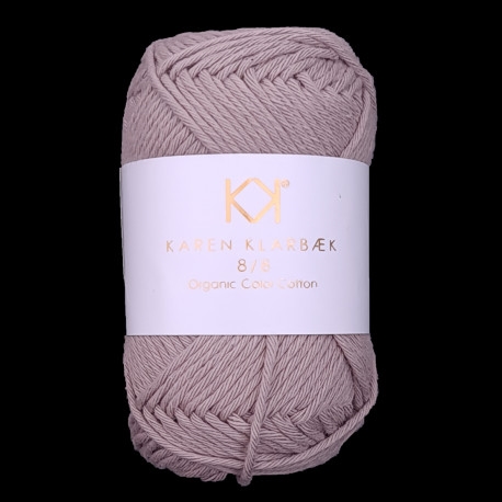 8/8 Bomuld Fv. 1034 Latte