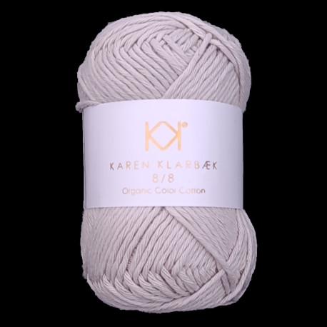 8/8 Bomuld Fv. 1033 Old Linen
